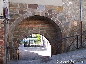 Portillo del Molino de Malla