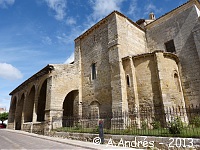 Santa María del Camino