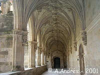 Claustro de San Zoilo
