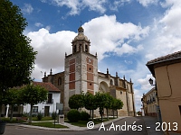 Iglesia de San Andrés