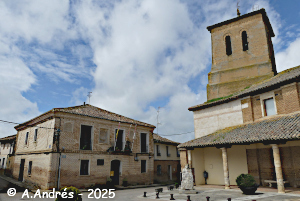 Ayuntamiento e Iglesia de San Pedro