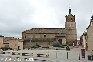 Iglesia de San Facundo y San Primitivo