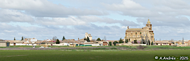 Panorámica de la localidad