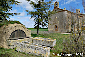 Fuente y ermita de S. Miguel