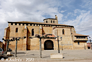 Iglesia de San Cornelio y San Cipriano