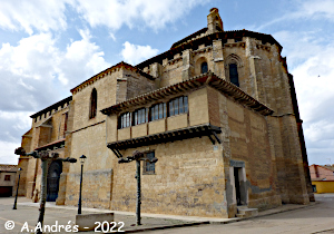 Iglesia de San Cornelio y San Cipriano