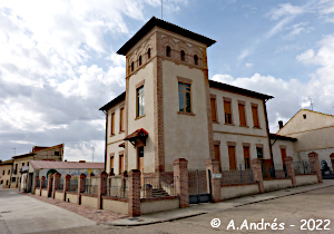 Edificio de usos múltiples