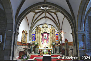 Iglesia de El Salvador