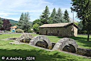 La Reana y ermita de San Juan