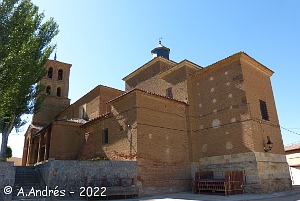Iglesia de San Fructuoso