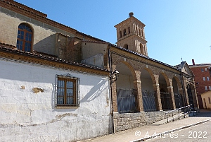 Iglesia de Santa María de la Asunción