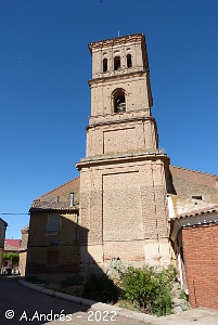 Iglesia de Santa María de la Asunción