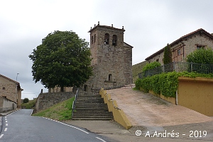 Iglesia de Sta. Mª la Mayor
